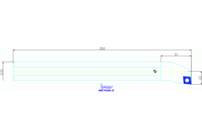 S32T PCLNL-12