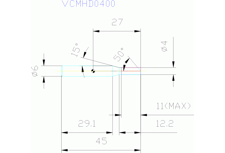 VCMHD0400