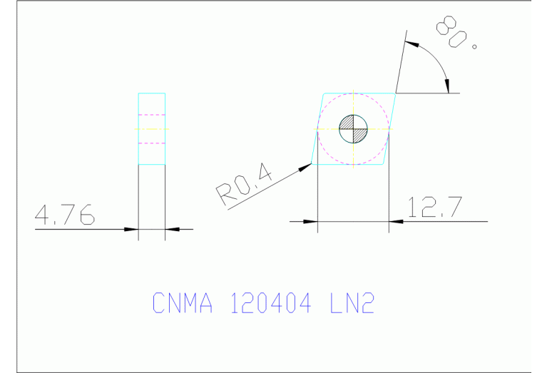 CNMA 120404 LN2 TB730