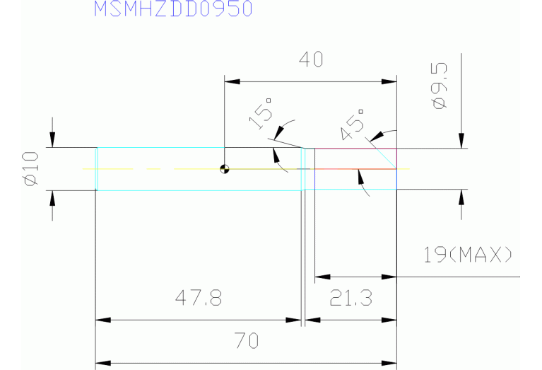 MSMHZDD0950