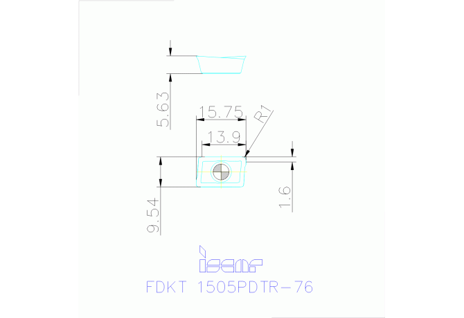 FDKT 1505PDTR-76 IC910
