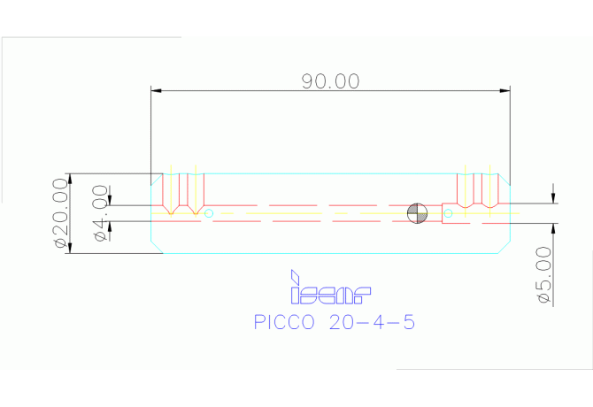 PICCO 20-4-5