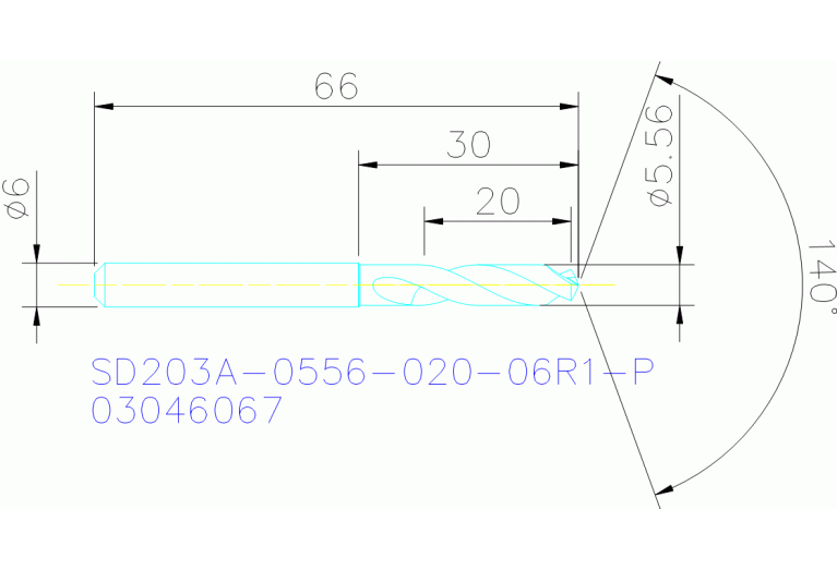 SD203A-0556-020-06R1-P