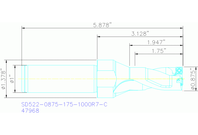 SD522-0875-175-1000R7-C