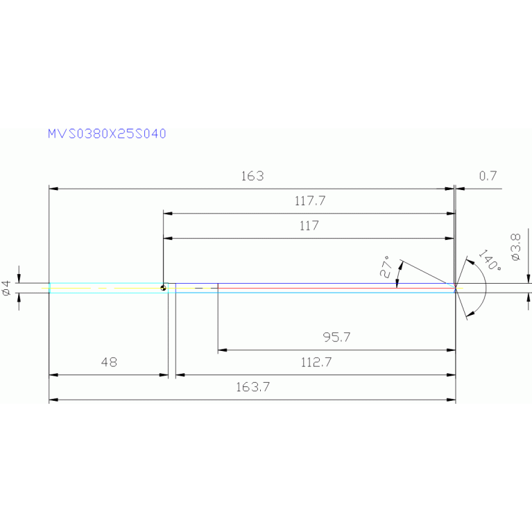 MVS0380X25S040