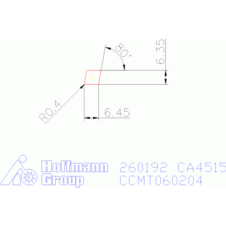 260192 CA4515