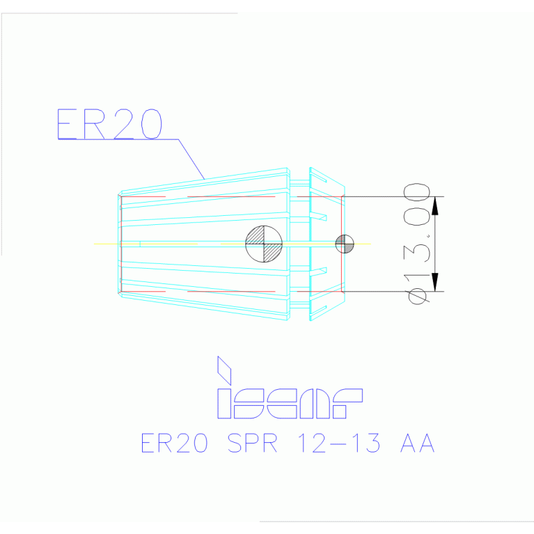 ER20 SPR 12-13 AA