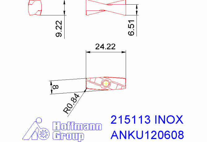 215113 INOX