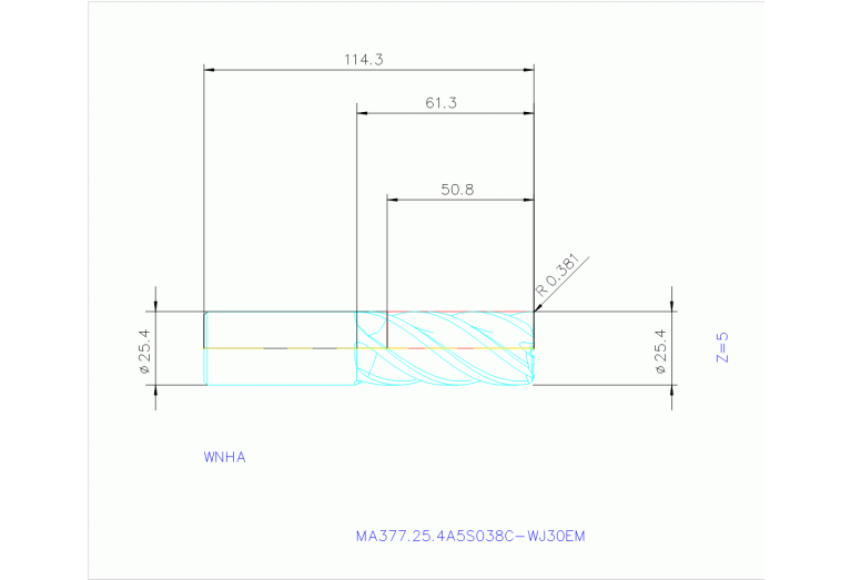 MA377.25.4A5S038C-WJ30EM