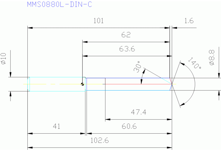 MMS0880L-DIN-C DP7020