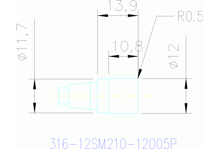 316-12SM210-12005P 1730