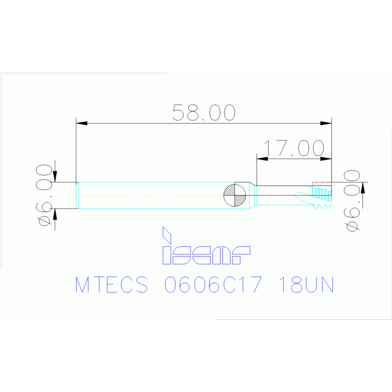 MTECS 0606C17 18UN IC908