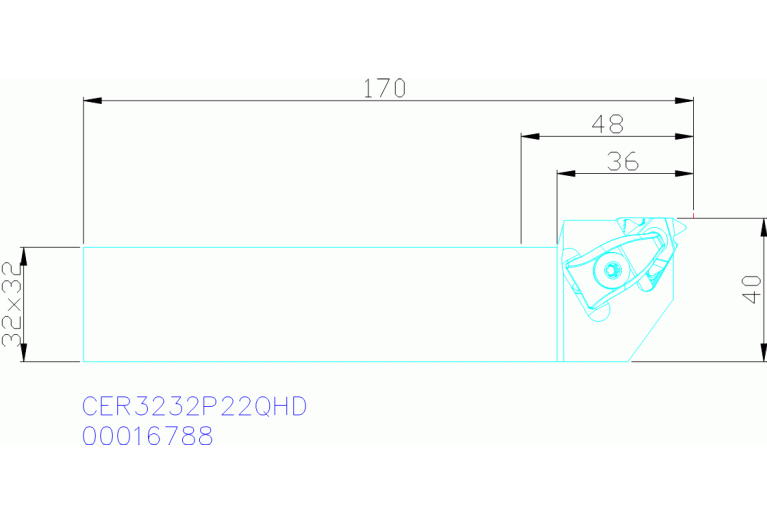 CER3232P22QHD