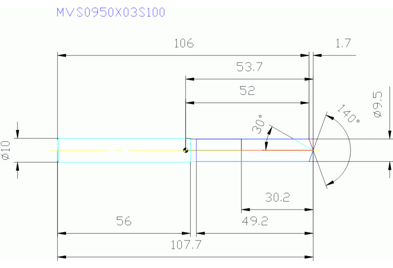 MVS0950X03S100 DP1020