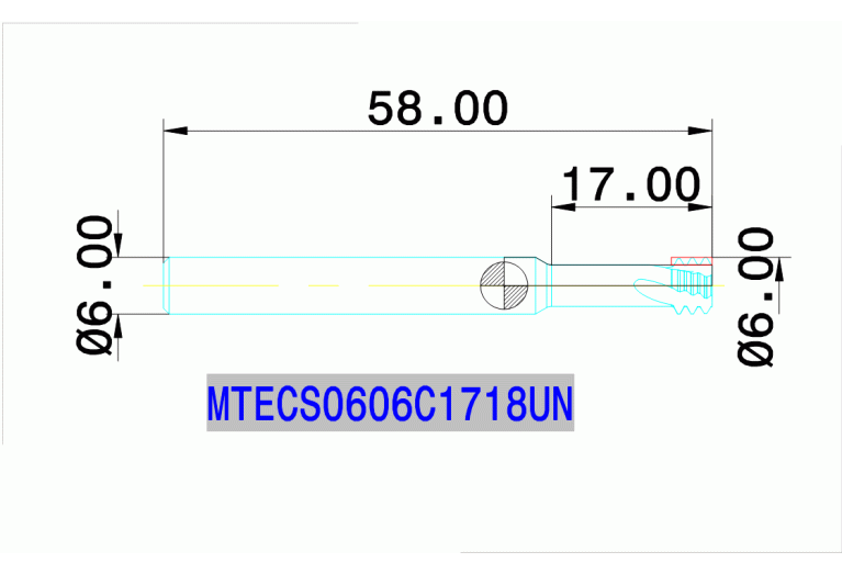 MTECS 0606C17 18UN IN2005