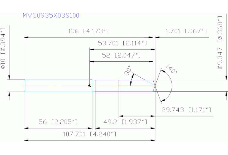 MVS0935X03S100 DP1020