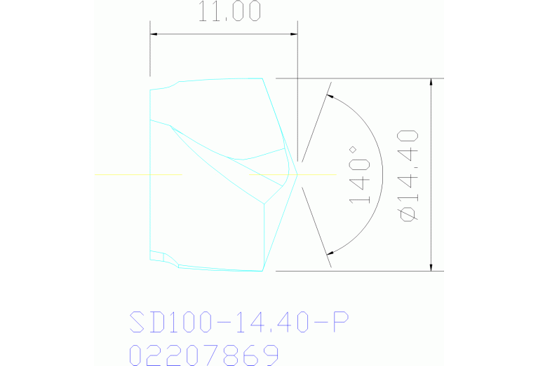 SD100-14.40-P