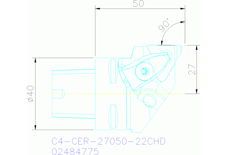 C4-CER-27050-22CHD