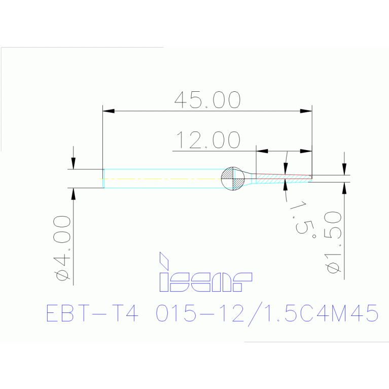 EBT-T4 015-12/1.5C4M45 IC903