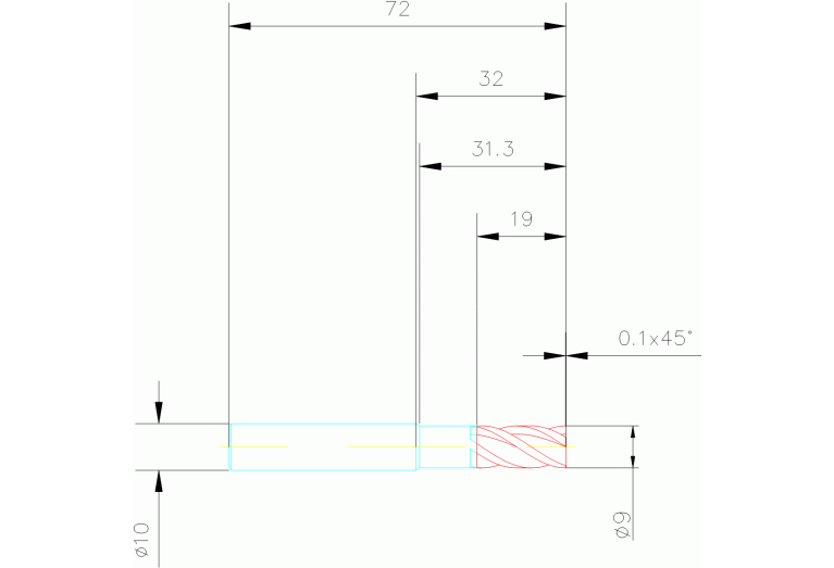 R216.34-09030-AC19N 1630