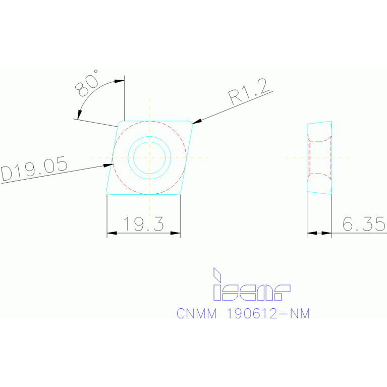 CNMM 190612-NM IC3028