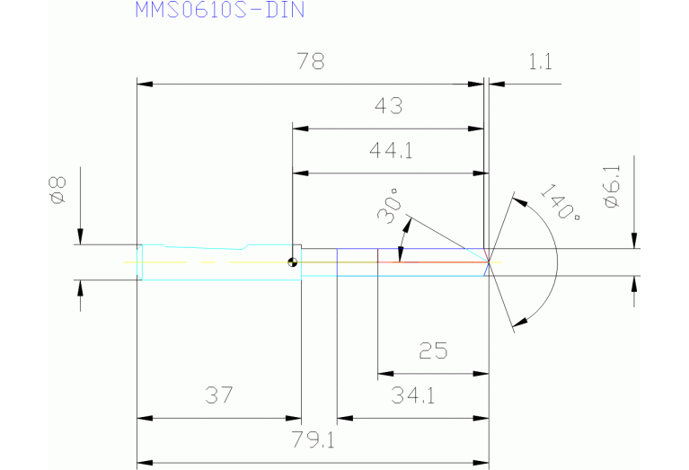 MMS0610S-DIN DP7020