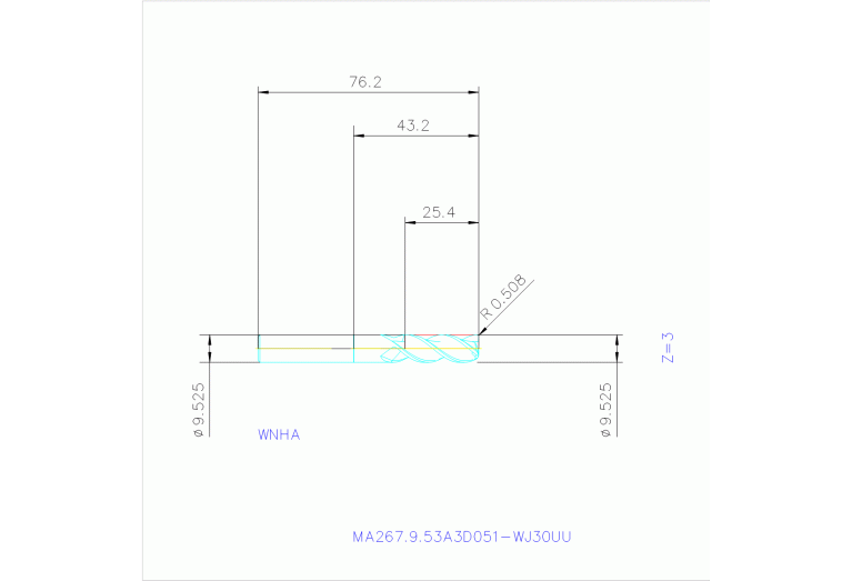 MA267.9.53A3D051-WJ30UU