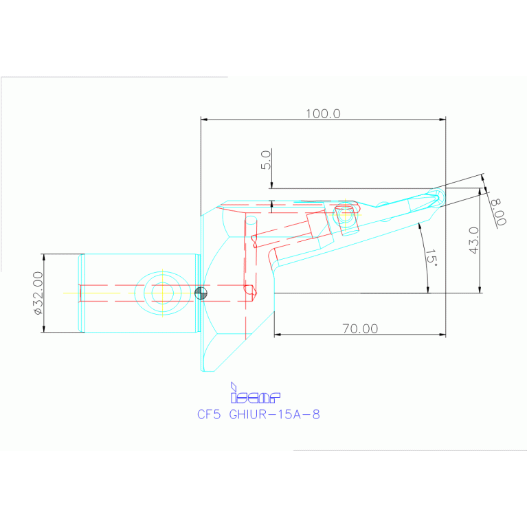 CF5 GHIUR-15A-8