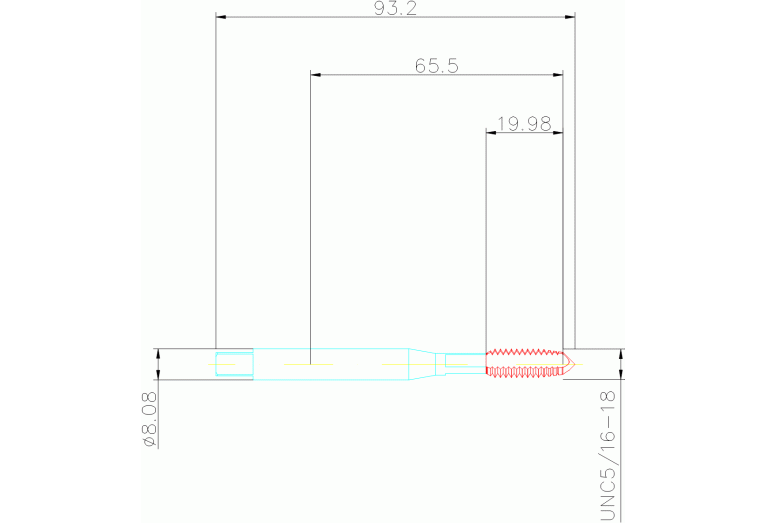 T200-NM100AE-5/16 D150