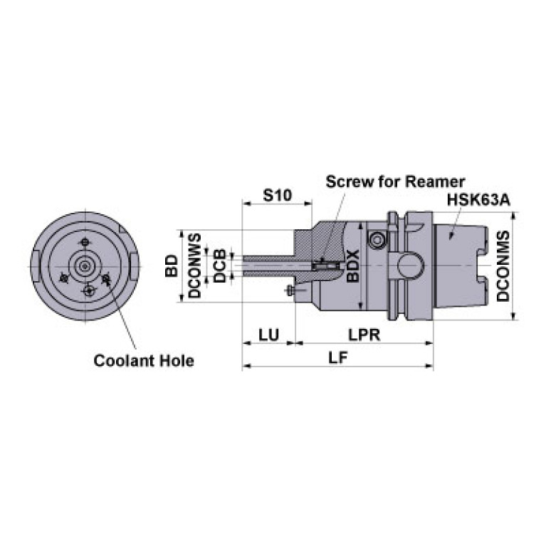 HVF06-HSK63A180A3
