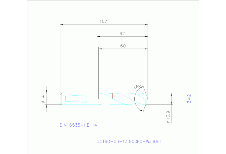 DC160-03-13.900F0-WJ30ET