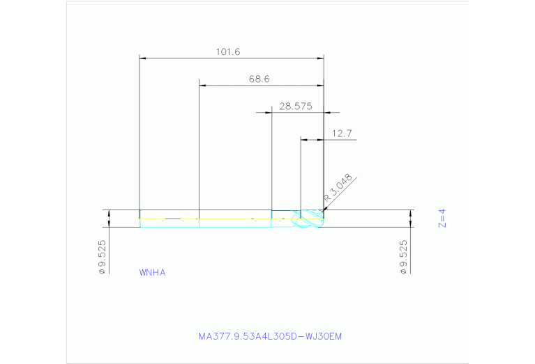 MA377.9.53A4L305D-WJ30EM