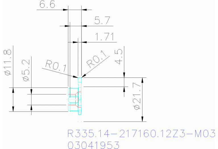 R335.14-217160.12Z3-M03 F32M