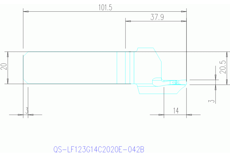 QS-LF123G14C2020E-042B