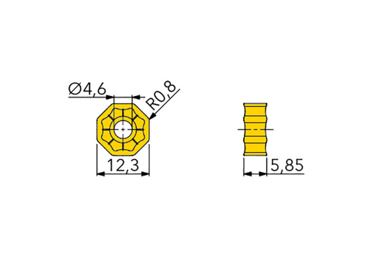 ONCU0505ANFN-P IN10K