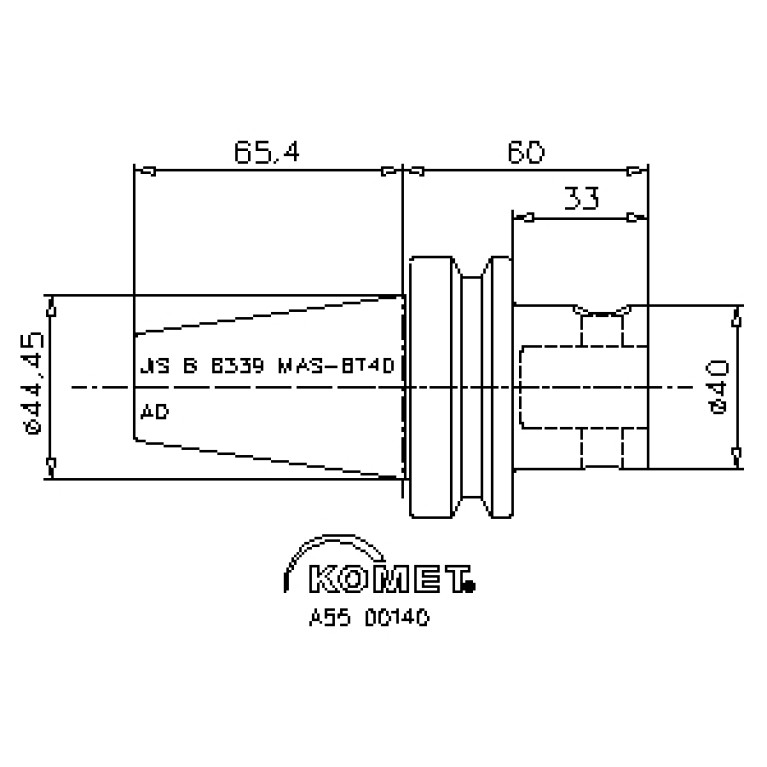 A55 00140
