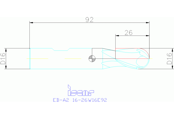 EB-A2 16-26W16E92 IC08