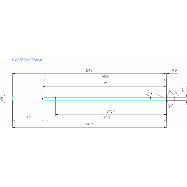 MVS0500X35S060