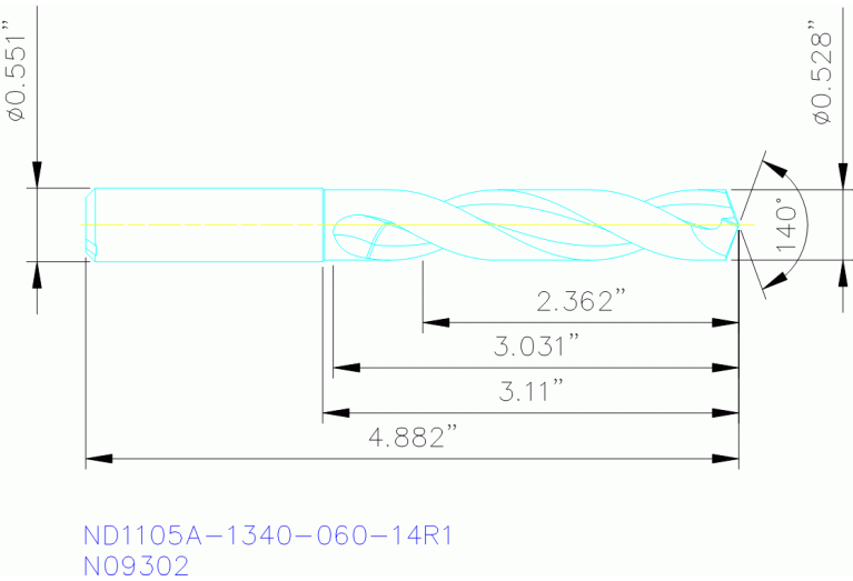 ND1105A-1340-060-14R1