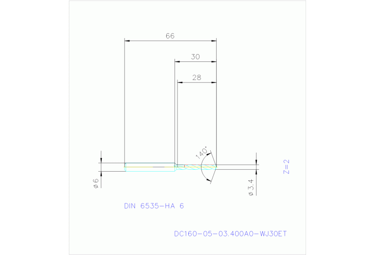 DC160-05-03.400A0-WJ30ET
