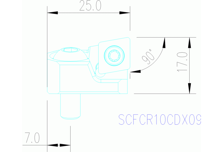 SCFCR10CDX09