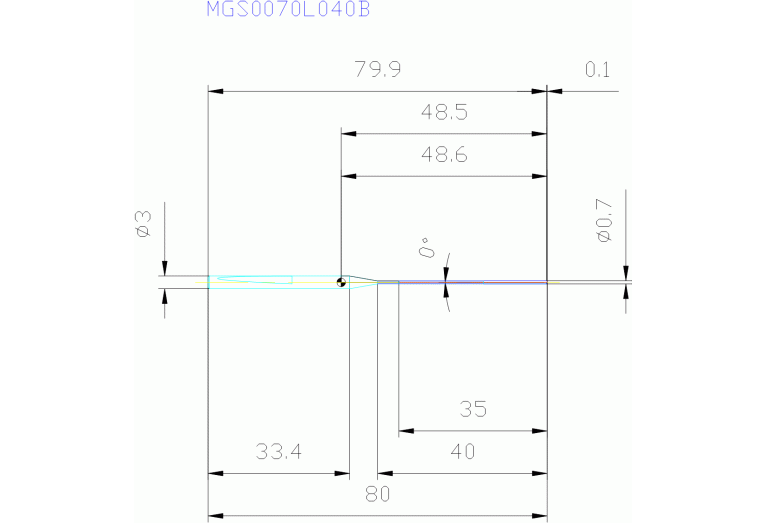 MGS0070L040B HTi10