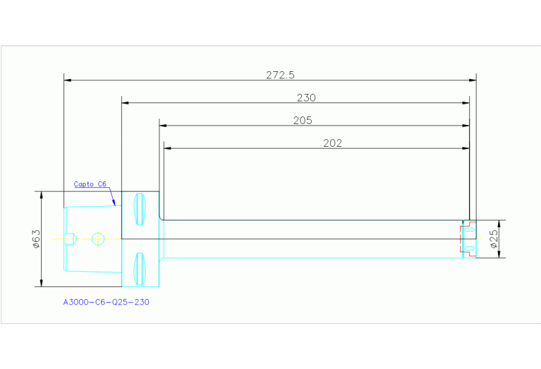 A3000-C6-Q25-230