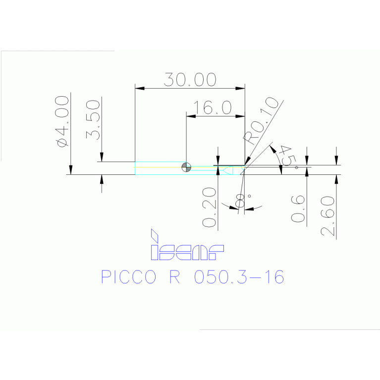 PICCO R 050.3-16 IC228
