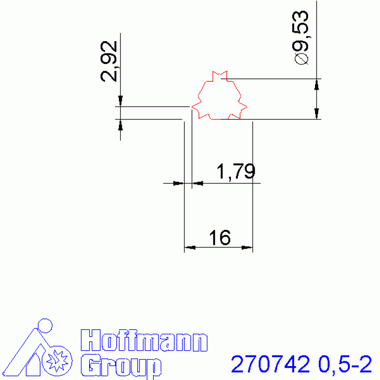 270742 0,5-2