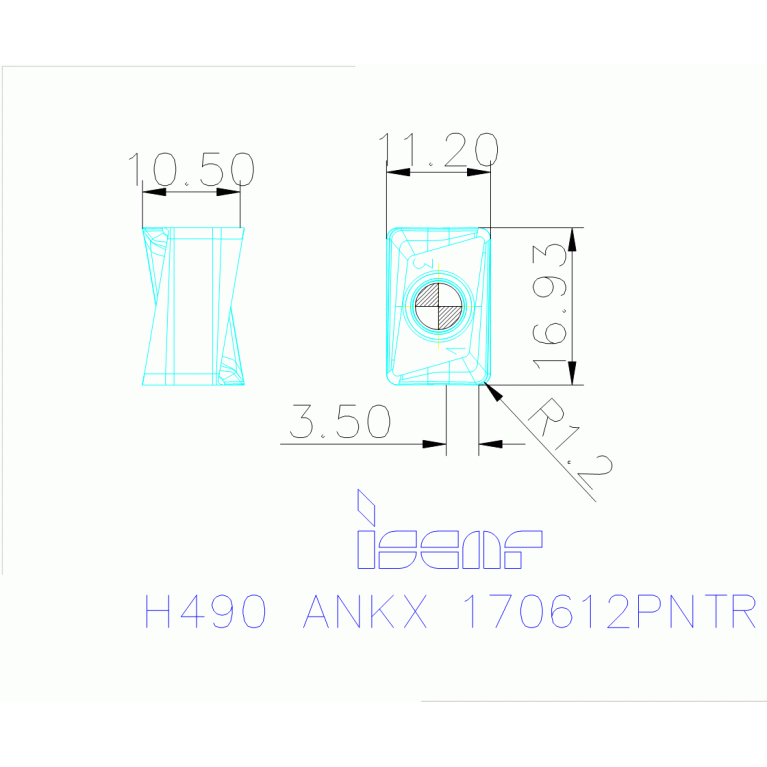 H490 ANKX 170612PNTR IC830