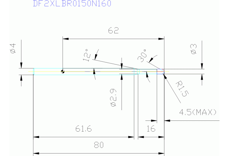 DF2XLBR0150N160