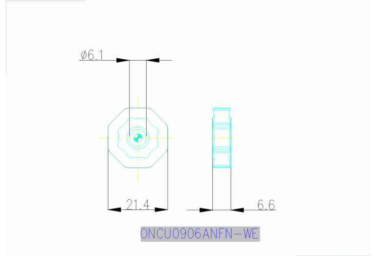 ONCU0906ANFN-WE ZA IN6510