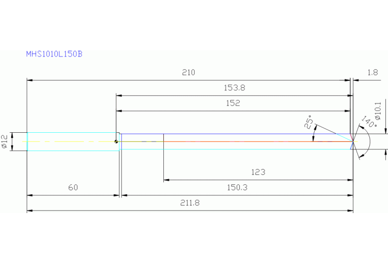 MHS1010L150B VP15TF