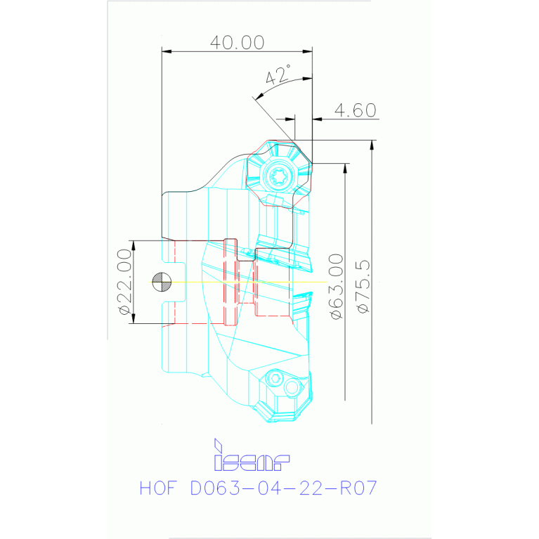 HOF D063-04-22-R07